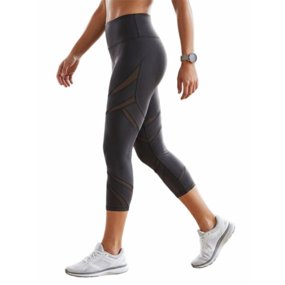 Lululemon Wunder Under High-Rise Crop 21" *Mesh size 10